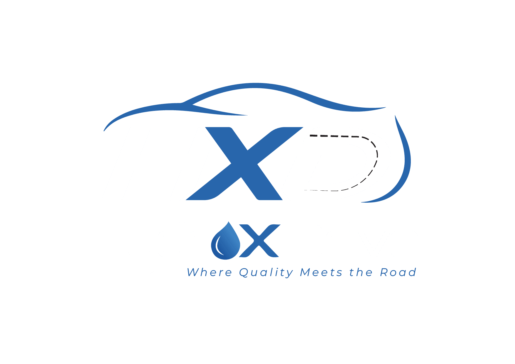 HydroX Drive — Where Quality Meets the Road