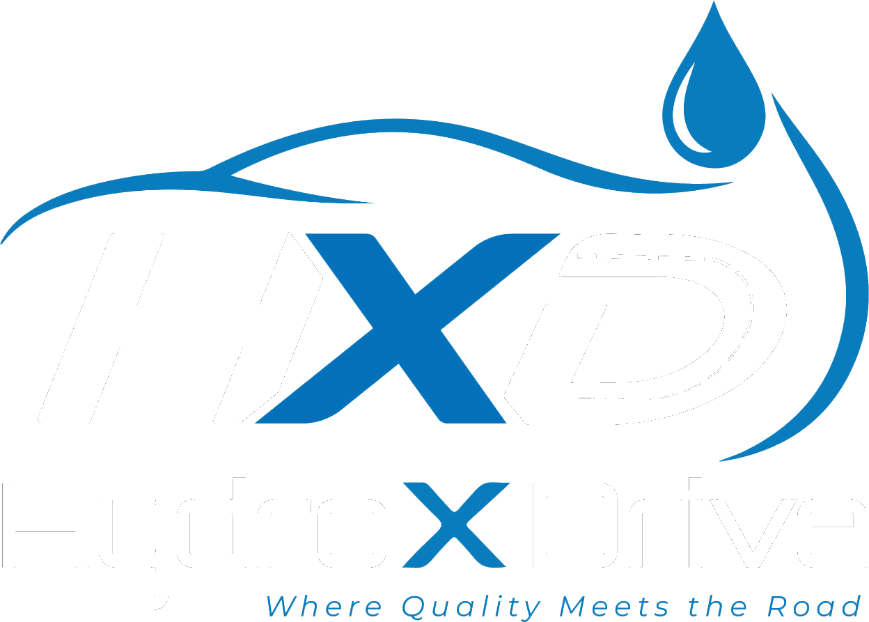 HydroX Drive — Where Quality Meets the Road